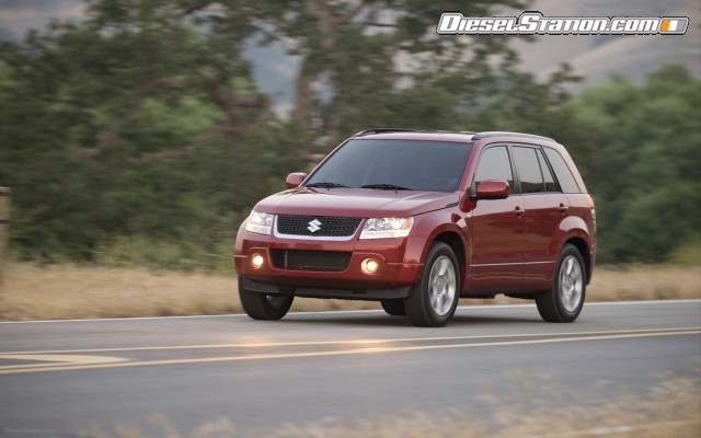Suzuki GRAND VITARA 2011 Widescreen Picture #8 Suzuki GRAND VITARA 2011 Widescreen Picture #8