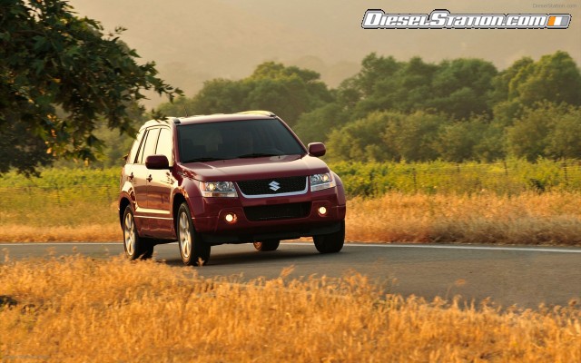 Suzuki GRAND VITARA 2011 Widescreen Picture #18 Suzuki GRAND VITARA 2011 Widescreen Picture #18