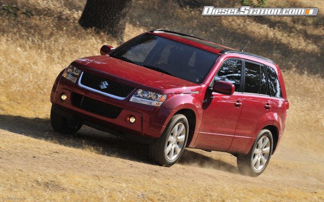 Suzuki GRAND VITARA 2011 Widescreen Picture #10 Suzuki GRAND VITARA 2011 Widescreen Picture #10