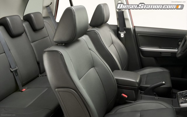 Suzuki GRAND VITARA 2011 Widescreen Picture #19 Suzuki GRAND VITARA 2011 Widescreen Picture #19