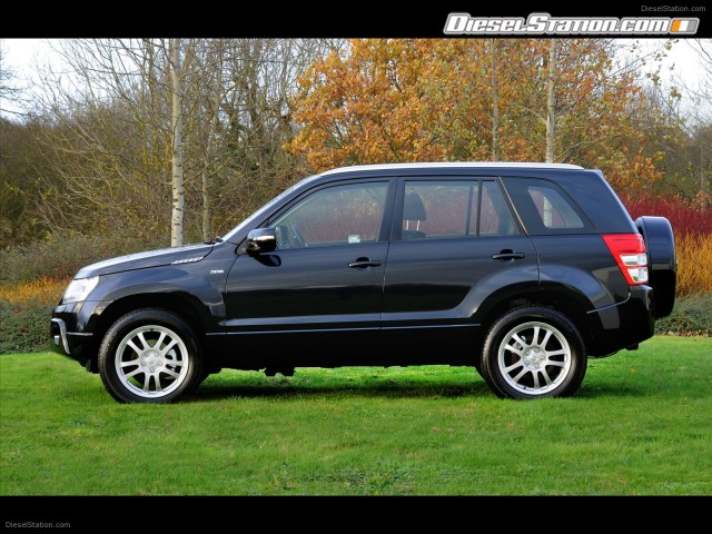Suzuki GRAND VITARA SZ T 2012 Picture #4 Suzuki GRAND VITARA SZ T 2012 Picture #4