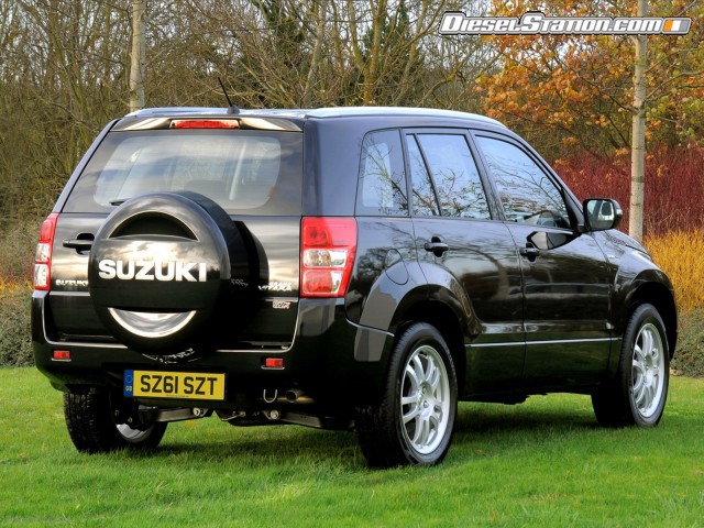 Suzuki GRAND VITARA SZ T 2012 Picture #1 Suzuki GRAND VITARA SZ T 2012 Picture #1