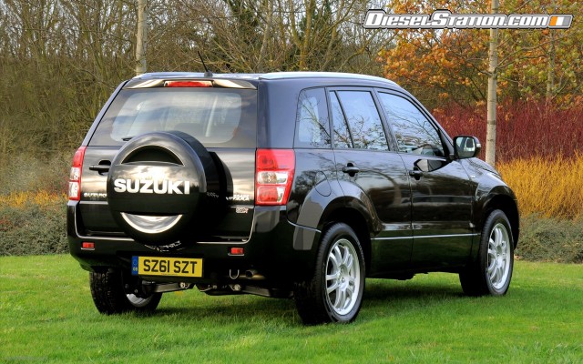 Suzuki GRAND VITARA SZ T 2012 Widescreen Picture #0 Suzuki GRAND VITARA SZ T 2012 Widescreen Picture #0