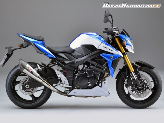 Suzuki GSR750 2014 Picture #0 Suzuki GSR750 2014 Picture #0