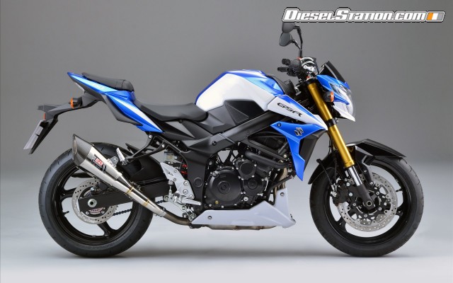 Suzuki GSR750 2014 Widescreen Picture #3 Suzuki GSR750 2014 Widescreen Picture #3