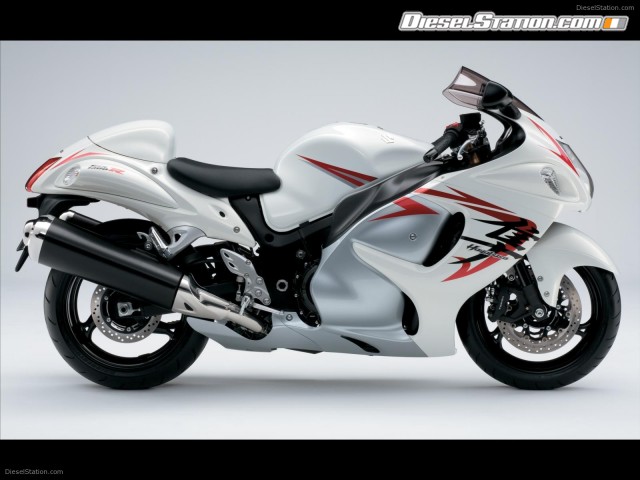 Suzuki GSX 1300R Picture #8 Suzuki GSX 1300R Picture #8