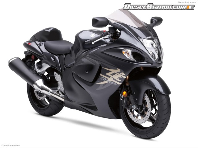 Suzuki GSX 1300R Picture #13 Suzuki GSX 1300R Picture #13