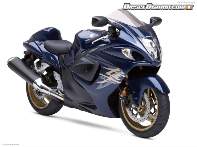 Suzuki GSX 1300R Picture #7 Suzuki GSX 1300R Picture #7