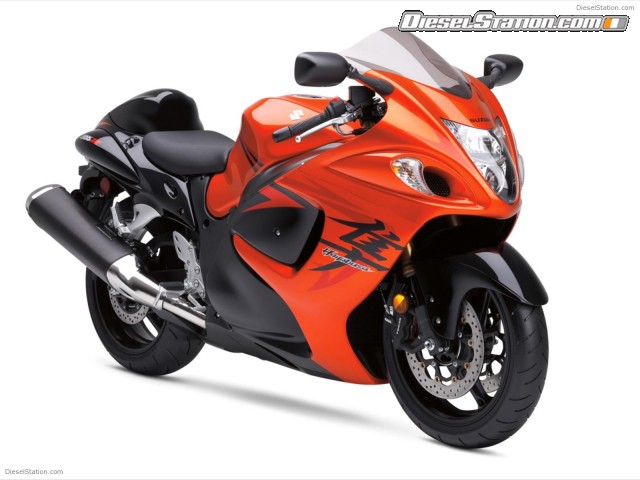 Suzuki GSX 1300R Picture #10 Suzuki GSX 1300R Picture #10