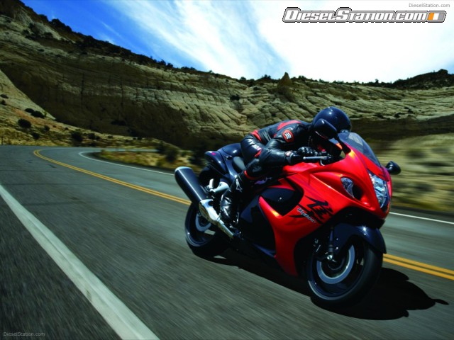 Suzuki GSX 1300R Picture #12 Suzuki GSX 1300R Picture #12