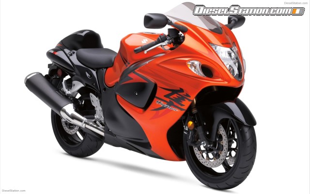 Suzuki GSX 1300R Widescreen Picture #3 Suzuki GSX 1300R Widescreen Picture #3