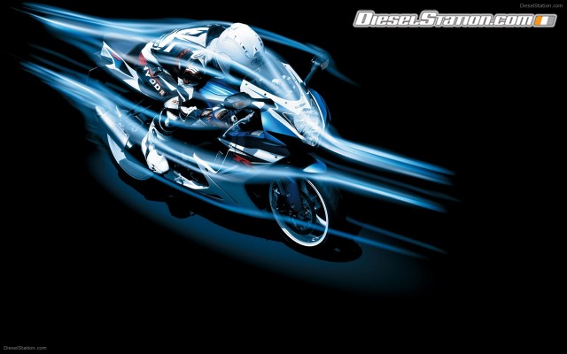 Suzuki GSX R600 2011 Widescreen Picture #8 Suzuki GSX R600 2011 Widescreen Picture #8