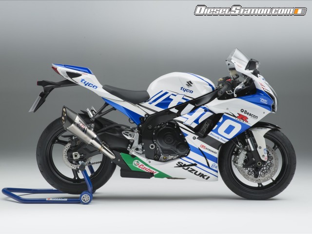 Suzuki GSX R600 Replica 2014 Picture #0 Suzuki GSX R600 Replica 2014 Picture #0