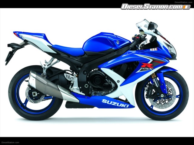 Suzuki GSX R600 Picture #1 Suzuki GSX R600 Picture #1