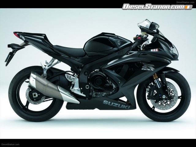 Suzuki GSX R600 Picture #15 Suzuki GSX R600 Picture #15
