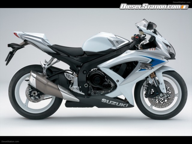 Suzuki GSX R600 Picture #11 Suzuki GSX R600 Picture #11