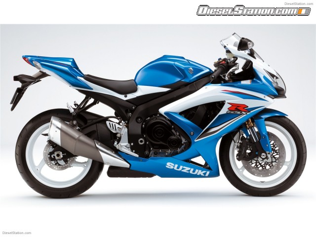Suzuki GSX R600 Picture #19 Suzuki GSX R600 Picture #19