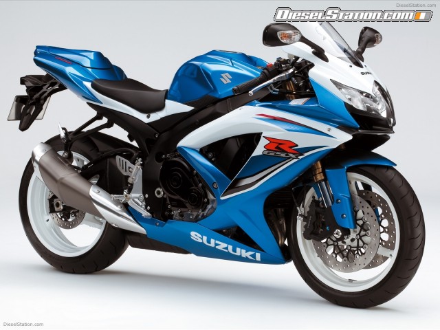 Suzuki GSX R600 Picture #0 Suzuki GSX R600 Picture #0