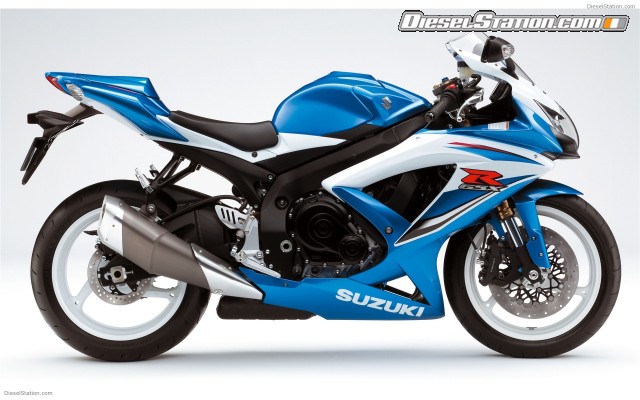 Suzuki GSX R600 Widescreen Picture #18 Suzuki GSX R600 Widescreen Picture #18
