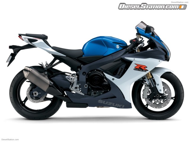 Suzuki GSX R750 2011 Picture #5 Suzuki GSX R750 2011 Picture #5