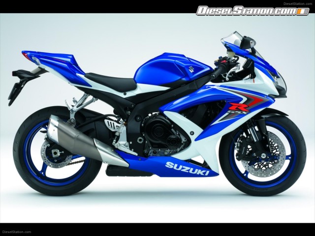 Suzuki GSX R750 Picture #17 Suzuki GSX R750 Picture #17