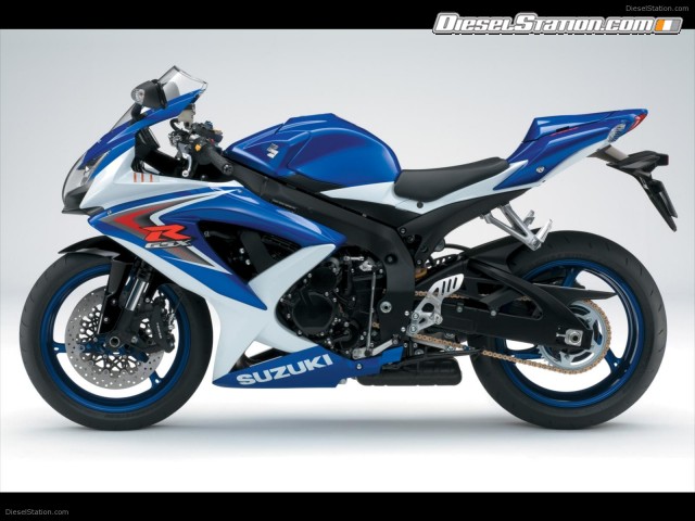 Suzuki GSX R750 Picture #6 Suzuki GSX R750 Picture #6