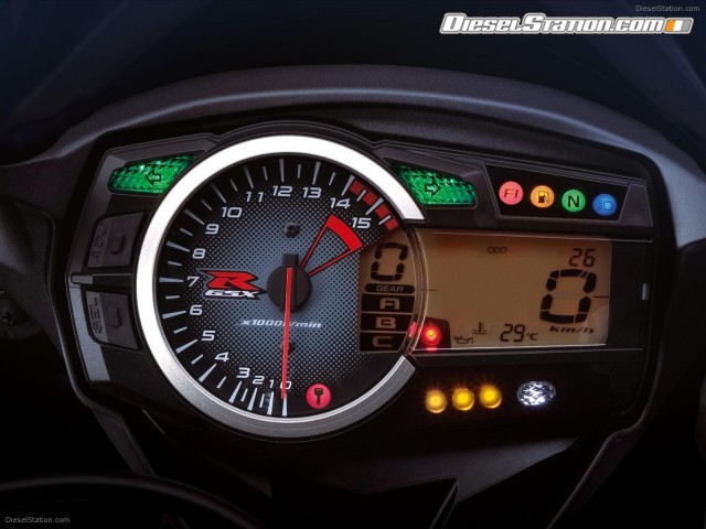 Suzuki GSX r1000 Picture #33 Suzuki GSX r1000 Picture #33