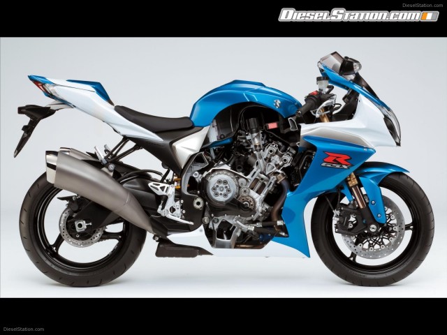 Suzuki GSX r1000 Picture #20 Suzuki GSX r1000 Picture #20
