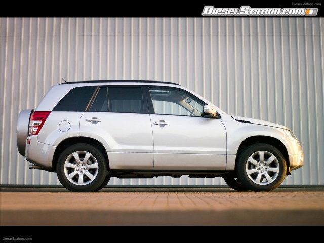 Suzuki Grand Vitara Diesel Picture #0 Suzuki Grand Vitara Diesel Picture #0