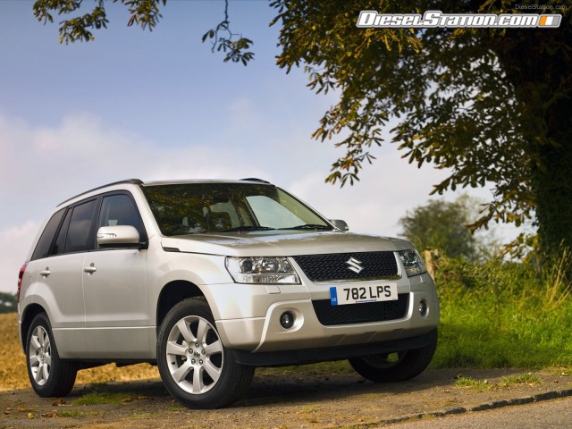 Suzuki Grand Vitara Diesel Picture #3 Suzuki Grand Vitara Diesel Picture #3