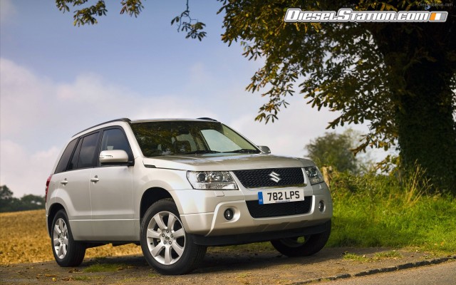 Suzuki Grand Vitara Diesel Widescreen Picture #1 Suzuki Grand Vitara Diesel Widescreen Picture #1