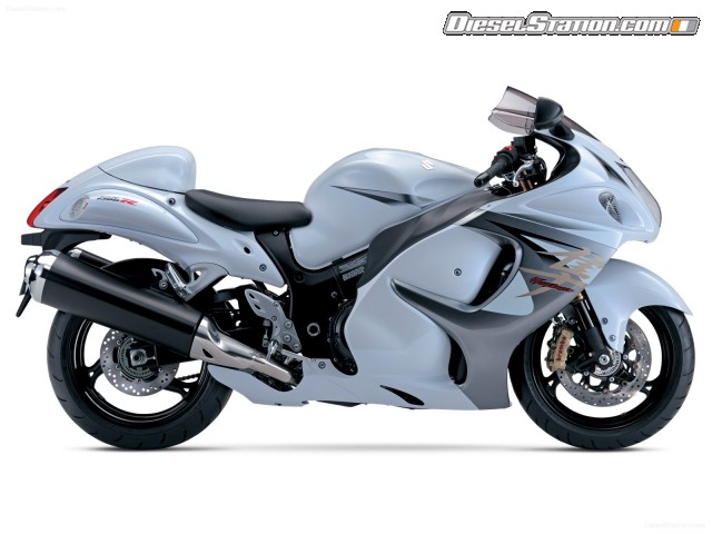 Suzuki Hayabusa 2013 Picture #0 Suzuki Hayabusa 2013 Picture #0