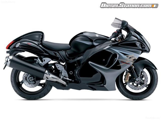 Suzuki Hayabusa 2013 Picture #1 Suzuki Hayabusa 2013 Picture #1