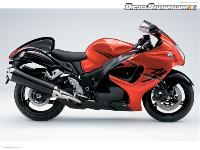 Suzuki Hayabusa GSX 1300R Picture #7 Suzuki Hayabusa GSX 1300R Picture #7