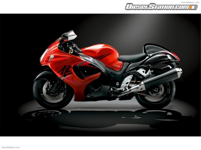 Suzuki Hayabusa GSX 1300R Picture #14 Suzuki Hayabusa GSX 1300R Picture #14