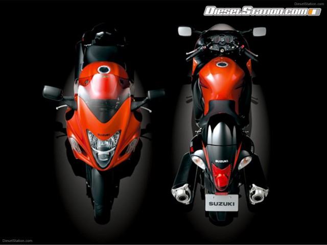 Suzuki Hayabusa GSX 1300R Picture #21 Suzuki Hayabusa GSX 1300R Picture #21