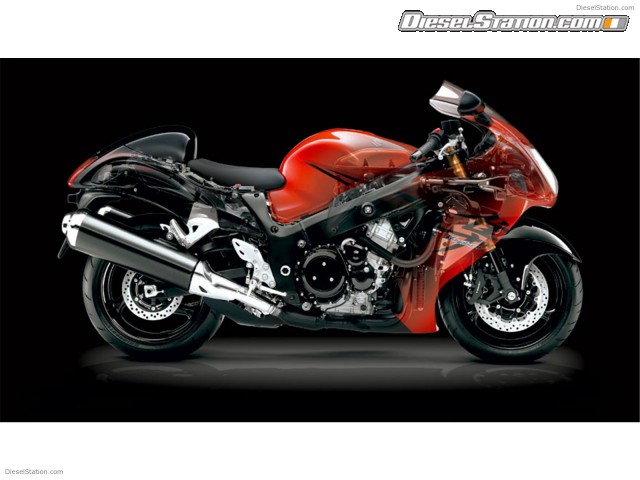 Suzuki Hayabusa GSX 1300R Picture #35 Suzuki Hayabusa GSX 1300R Picture #35