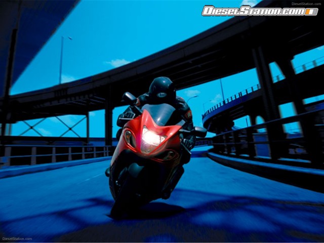 Suzuki Hayabusa GSX 1300R Picture #30 Suzuki Hayabusa GSX 1300R Picture #30