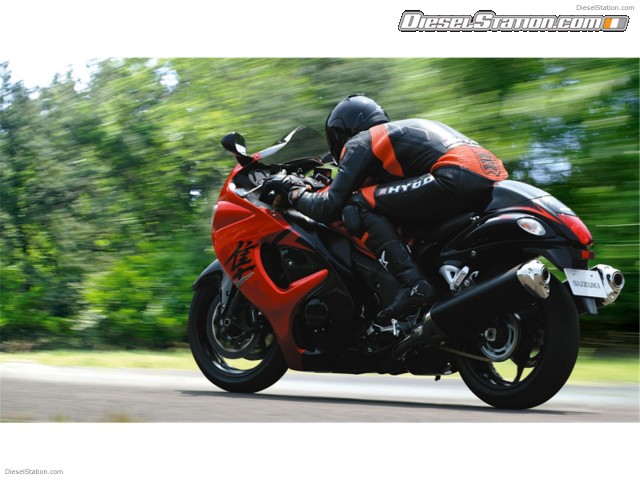 Suzuki Hayabusa GSX 1300R Picture #6 Suzuki Hayabusa GSX 1300R Picture #6