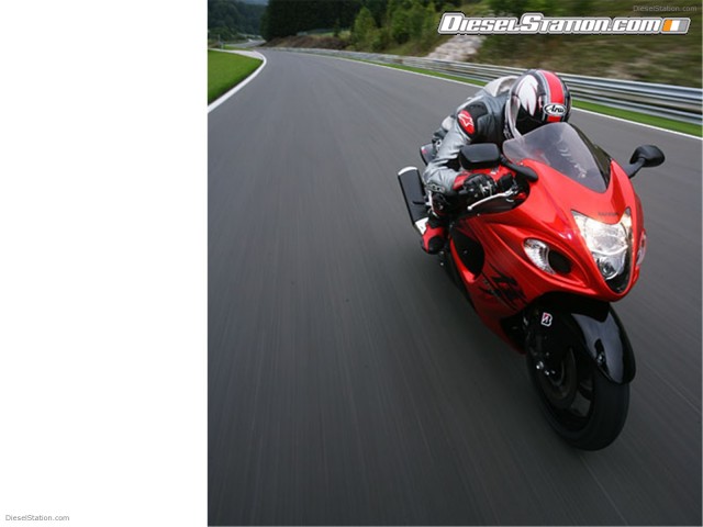 Suzuki Hayabusa GSX 1300R Picture #9 Suzuki Hayabusa GSX 1300R Picture #9