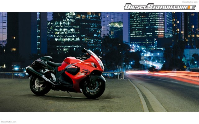 Suzuki Hayabusa GSX 1300R Widescreen Picture #10 Suzuki Hayabusa GSX 1300R Widescreen Picture #10