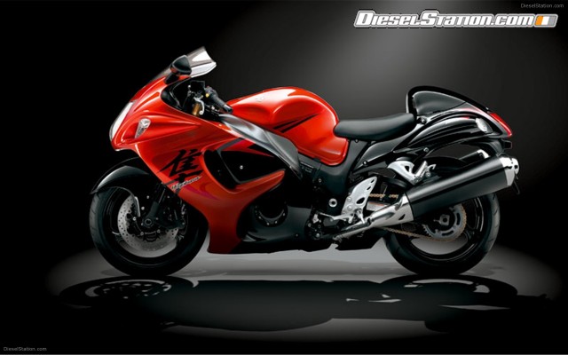 Suzuki Hayabusa GSX 1300R Widescreen Picture #29 Suzuki Hayabusa GSX 1300R Widescreen Picture #29