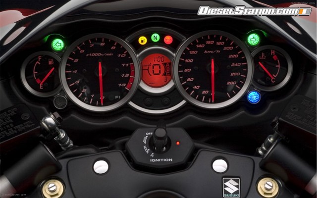 Suzuki Hayabusa GSX 1300R Widescreen Picture #31 Suzuki Hayabusa GSX 1300R Widescreen Picture #31