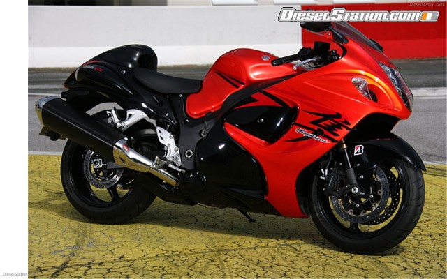 Suzuki Hayabusa GSX 1300R Widescreen Picture #27 Suzuki Hayabusa GSX 1300R Widescreen Picture #27