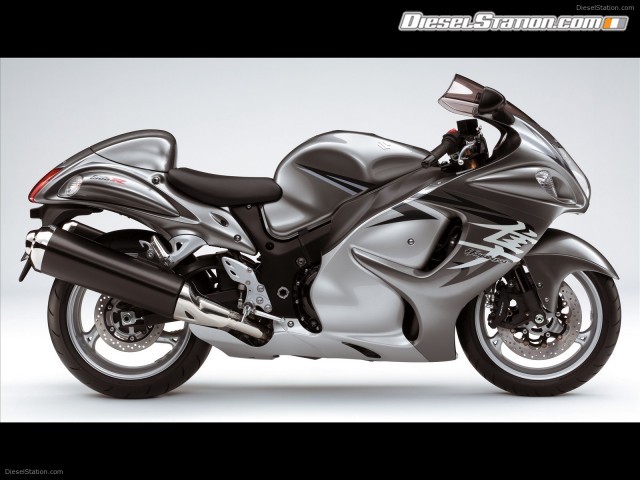 Suzuki Hayabusa turns 10 Picture #11 Suzuki Hayabusa turns 10 Picture #11