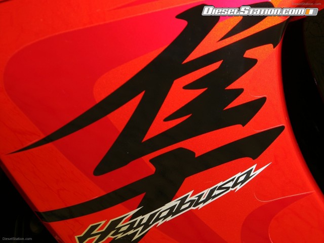 Suzuki Hayabusa turns 10 Picture #18 Suzuki Hayabusa turns 10 Picture #18