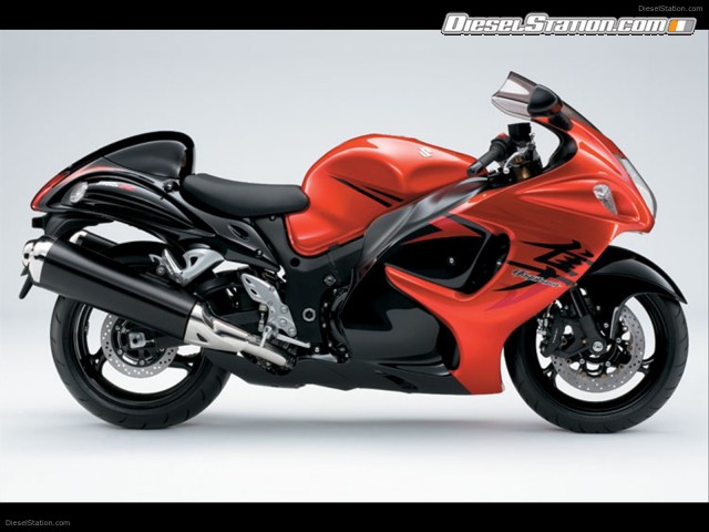 Suzuki Hayabusa turns 10 Picture #23 Suzuki Hayabusa turns 10 Picture #23