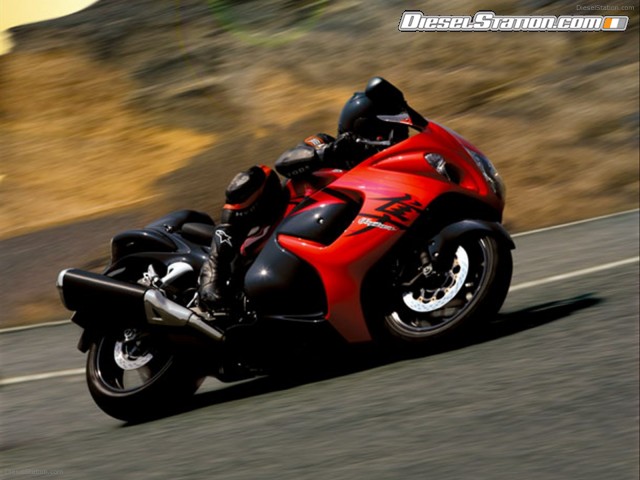 Suzuki Hayabusa turns 10 Picture #39 Suzuki Hayabusa turns 10 Picture #39