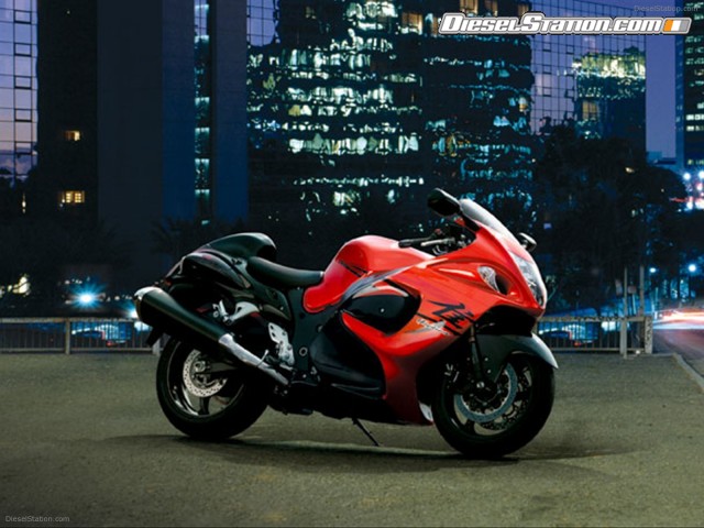 Suzuki Hayabusa turns 10 Picture #6 Suzuki Hayabusa turns 10 Picture #6