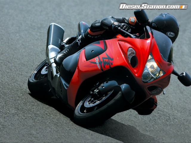 Suzuki Hayabusa turns 10 Picture #35 Suzuki Hayabusa turns 10 Picture #35